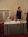 Grappa Tasting in Saint Petersburg